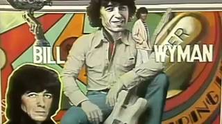 Bill Wyman &quot;A New Fashion&quot; &quot;Je Suis Un Rock Star&quot; &quot;Come Back Suzanne&quot;(Aplauso 05-06-82)