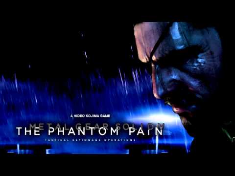 Metal Gear Solid V: The Phantom Pain (OST) - Beautiful Mirage - The Vision Fades