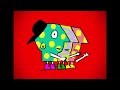 PBS Kids P Pals ID 1993 1996 Lost Closing Variant