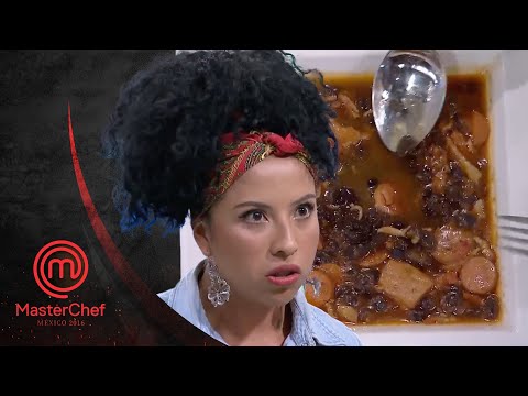 Kennia y sus dramas. 🤦‍♀️😠 | MasterChef México 2016