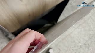 Obkladový panel UV PVC ZT238802 1200x600x2,5mm