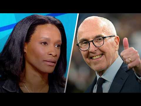 "McCourt est venu à l'OM avec l'ambition de concurrencer le PSG, il a échoué" (Allison Pineau)