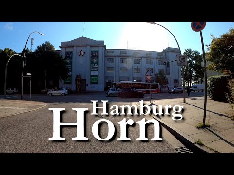 Hamburg. Horn.