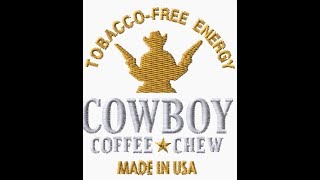 Cowboy Coffee Chew
