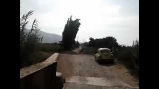 preview picture of video 'Puente Rojo La Huaca Rio Chancay - Huaral CAM02763'