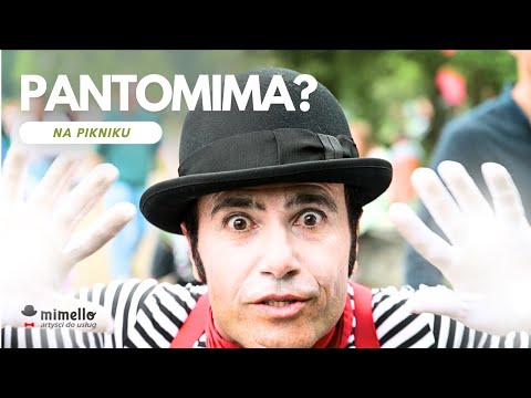 Mimowie - magiczna atrakcja dla Twoich gości | Mimello, Artyści do usług