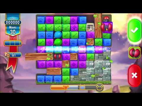 Pet Rescue Saga Level 3174