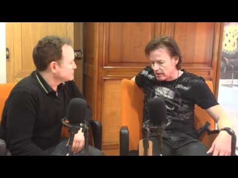 Mark Shaw | Then Jerico talks to DJ Gary King from Totally 80s