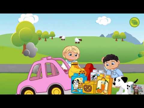 Best Game For Kids Ever | LEGO DUPLO Ice Cream, Fun and Varied Mini-Games