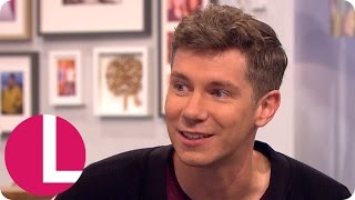 Karl Davies Talks About Stripping Off In Brief Encounters | Lorraine video
