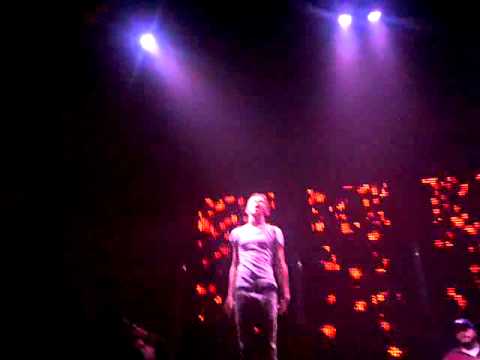 Arty @ Beta Waterloo 2012 - Tiesto - Adagio for Strings