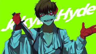 (I like the version with Amari more though. is my favourite part.)(00:01:32 - 00:02:28) - Jekyll&Hyde / 暁月 feat.初音ミク 【MV】