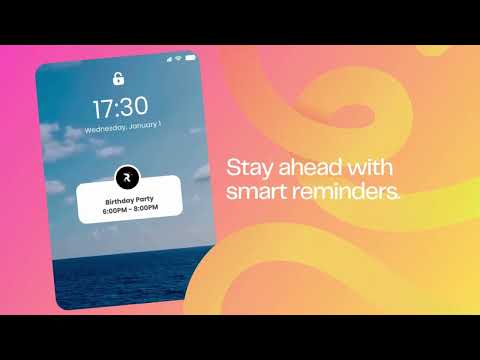 Remyndrr - Group Reminder App
