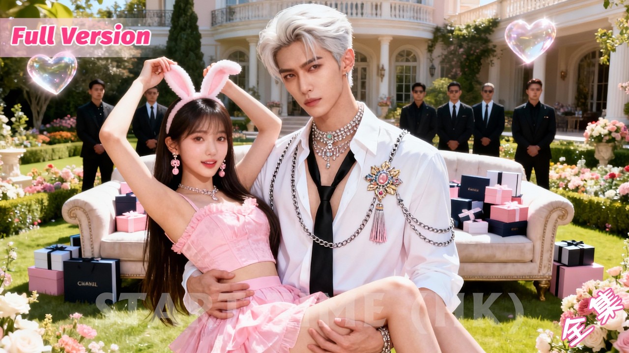 頂級豪門少爺竟然娶了個心智停留在六歲的“傻子”？人人都好奇這個小傻子有什麽魔力，婚後把她寵得無法無天！《乖乖驯养》#短剧 #甜宠