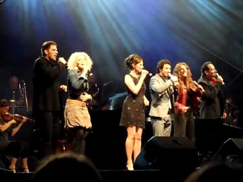 Sommernacht des Musicals - Hinterm Horizont 09.07.2011 Serkan Kaya