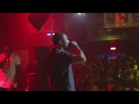 MEEK MILL PERFORMS "THE PLUG" BRINGS OUT OMELLY LOUIE V GUTTA