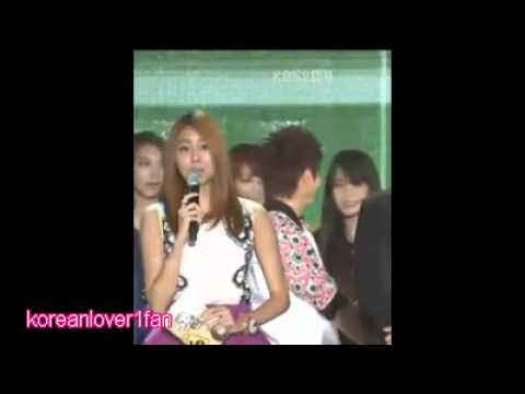 120831 IU&YOSEOB CUTE MOMENT!XD