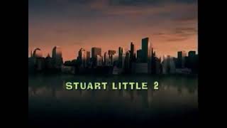 Stuart Little 2 (2002) Opening Theme Song