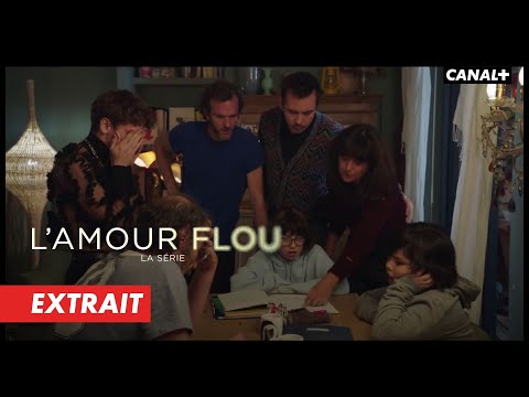 L'amour Flou - Un exercice pas si facile (Extrait)