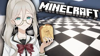 【MINECRAFT】 yeastus crust pizzaria 🍕 【NIJISANJI EN | Aia Amare 】