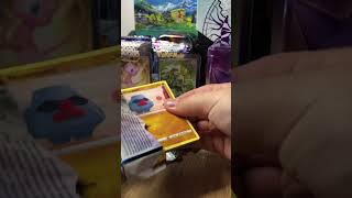 THIS PACK HAD INSANE LUCK 😱 #pokemon