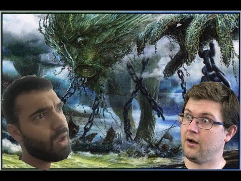 Making Magic Happen: Modern Temur Rec vs GR Ponza