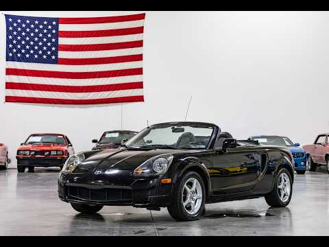 2000 Toyota MR2 (CC-2074777) for sale in Kentwood, Michigan
