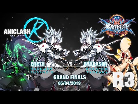 Aniclash Rebirth 3 Grand Finals - Ereth (SU/HK) vs. Ryukasim (HK/TK)