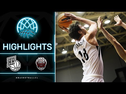 Nizhny Novgorod v Pszczólka Start Lublin - Highlights | Basketball Champions League 2020/21