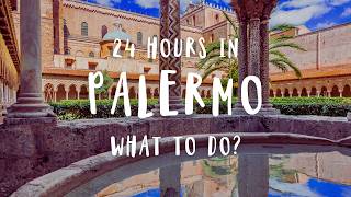 Best Things To Do In Palermo | Italy Travel Guide 2025