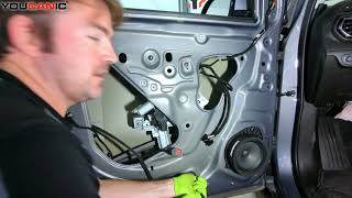 2017-2023 Chevrolet Bolt EUV: How to Remove the Window Regulator and Motor | Step-by-Step Guide