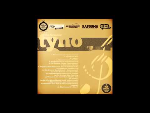 Tyno -  Mój czas moje miejsce feat. Raca and Peerzet (cuty dj Ike)