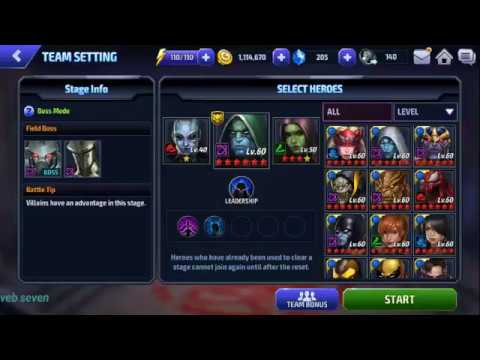Shadowland Floor 15 Destroyer Boss (Ronan)