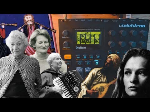 how I drone: a legacy of unique pioneers