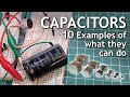 10 Awesome Application Of Capacitors In Circuits