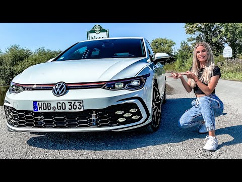 The new Golf 8 GTI | Better than Golf 7 GTI?