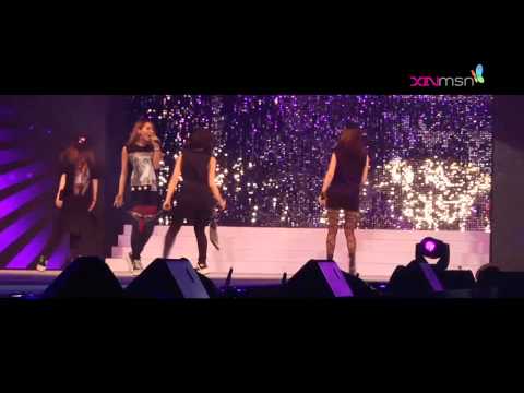 2NE1 Performance @ Asia Style Collection [Part 2]