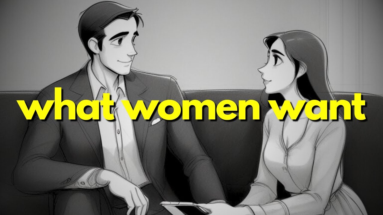 This Is What Women Want – Explained!