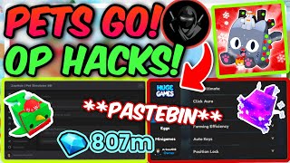 [🎅] PETS GO! │AUTOFARM │OP │ SCRIPT