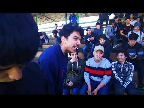 CHECHOTUMARE VS INFAME VS LEZZ VS KIDMOUSE - COBARDÍA PARK BATTLES.