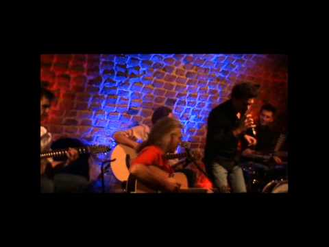 XXI Zaduszki Dżemowe Wojtka Klicha: Wojtek Klich z zespołem & Oskar Hudyka (31.10.2014 r., Tarnów)