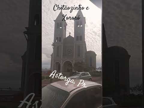 passeando em Astorga no Paraná  terra de Chitãozinho e Xororó 🎸🎸
