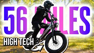 Is This the Perfect Commuter Electric Bike? GOTRAX Mustang Review