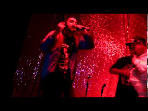 Marfil ft. Lecheromon - Hace hip Hop