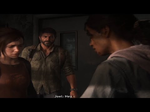 Moist Meter | The Last of Us Part 1 Remake