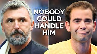 Why Pete Sampras Would Be TERRIFYING In Today's Tennis