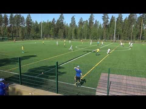 Kuusysi vs MU (2-0)