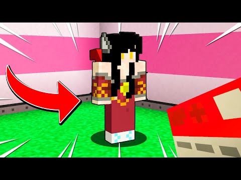 NON FIDANZARTI con LA RAGAZZA SCP - Minecraft ITA 953