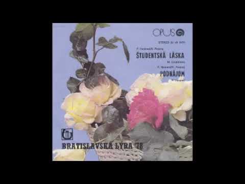 Pavol Hammel - Podnájom