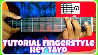 Download lagu Tutorial Fingerstyle HEY TAYO - Belajar gitar mp3 Download lagu Tutorial Fingerstyle HEY TAYO - Belajar gitar mp3